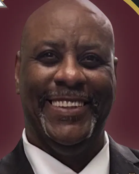 Portrait of Elder Charles C. Solomon Jr.