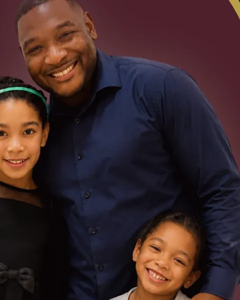 Portrait of Corey T. Alston Sr.