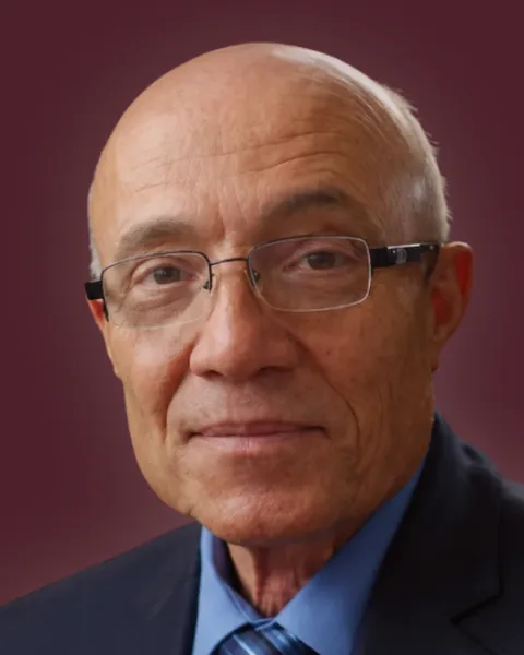 Portrait of Emilio Degher