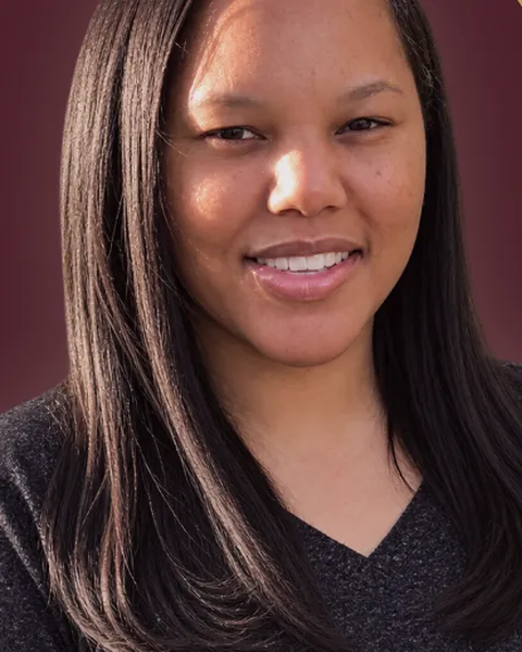 Portrait of Kadeisha Corbin