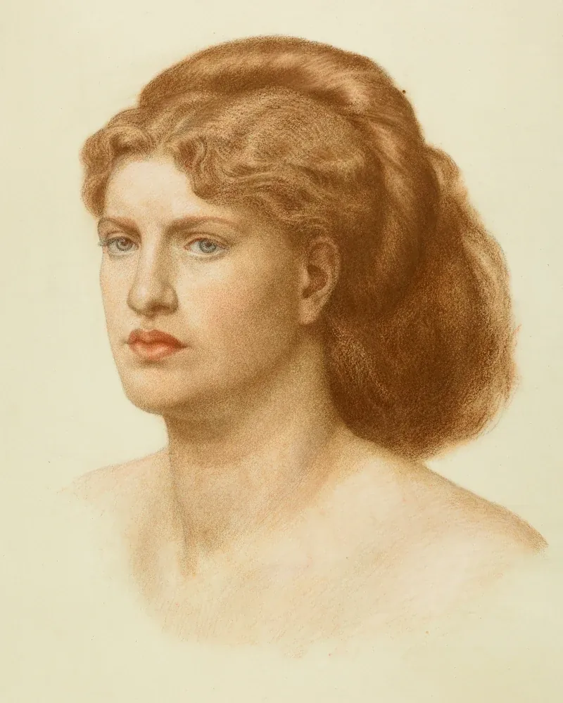 Realistic style example
